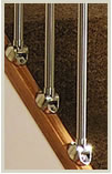 axxys staircase spindles